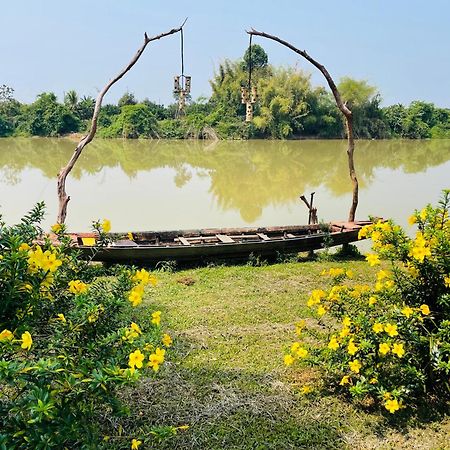Cat Tien Riverside Exterior foto