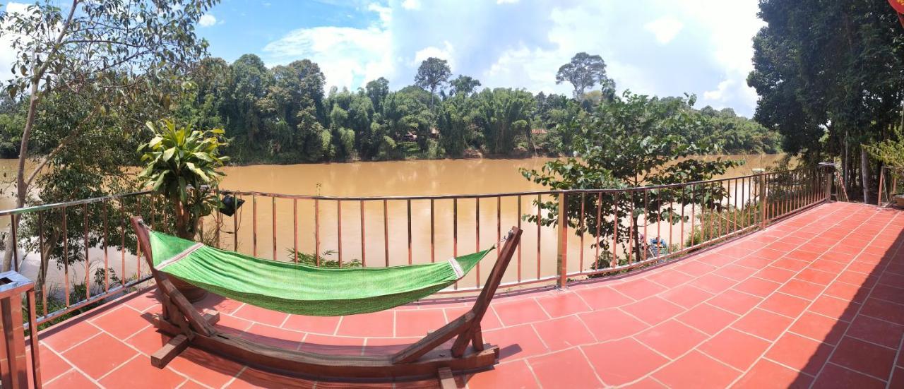 Cat Tien Riverside Exterior foto