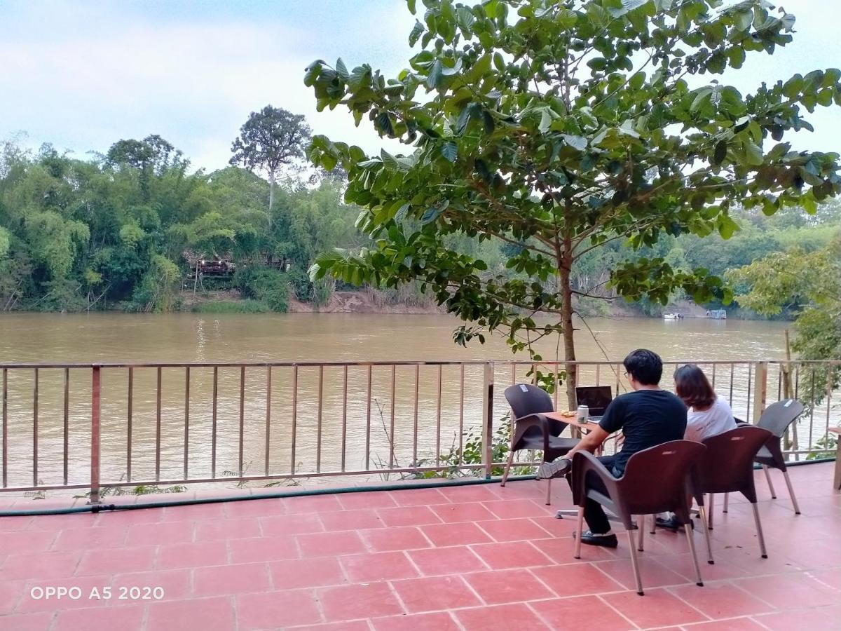 Cat Tien Riverside Exterior foto
