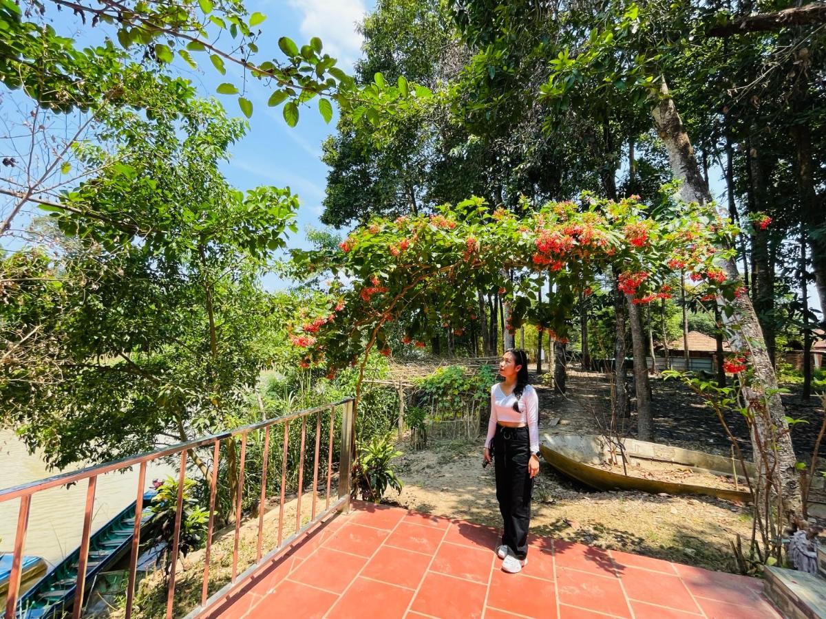 Cat Tien Riverside Exterior foto