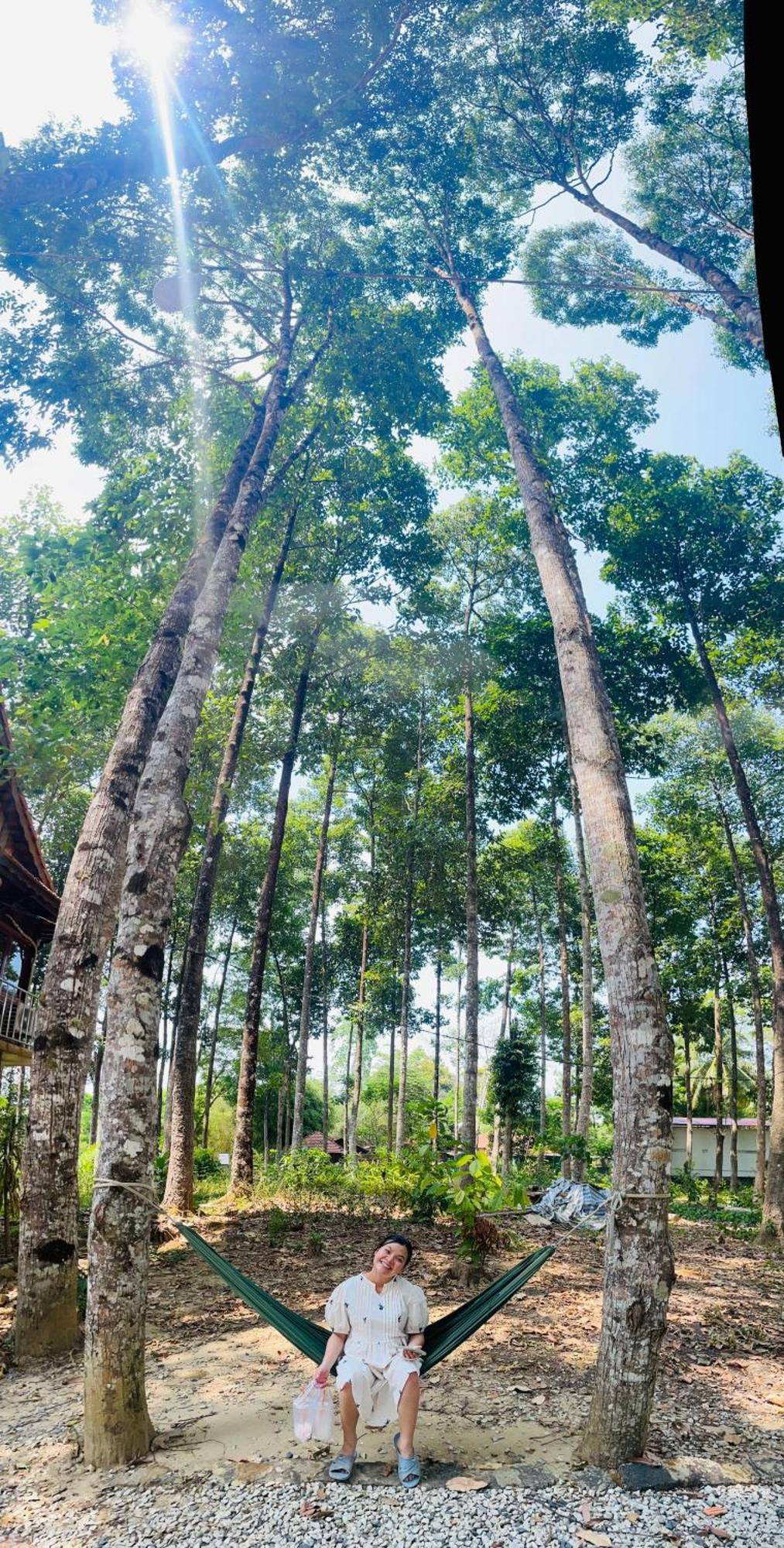 Cat Tien Riverside Exterior foto