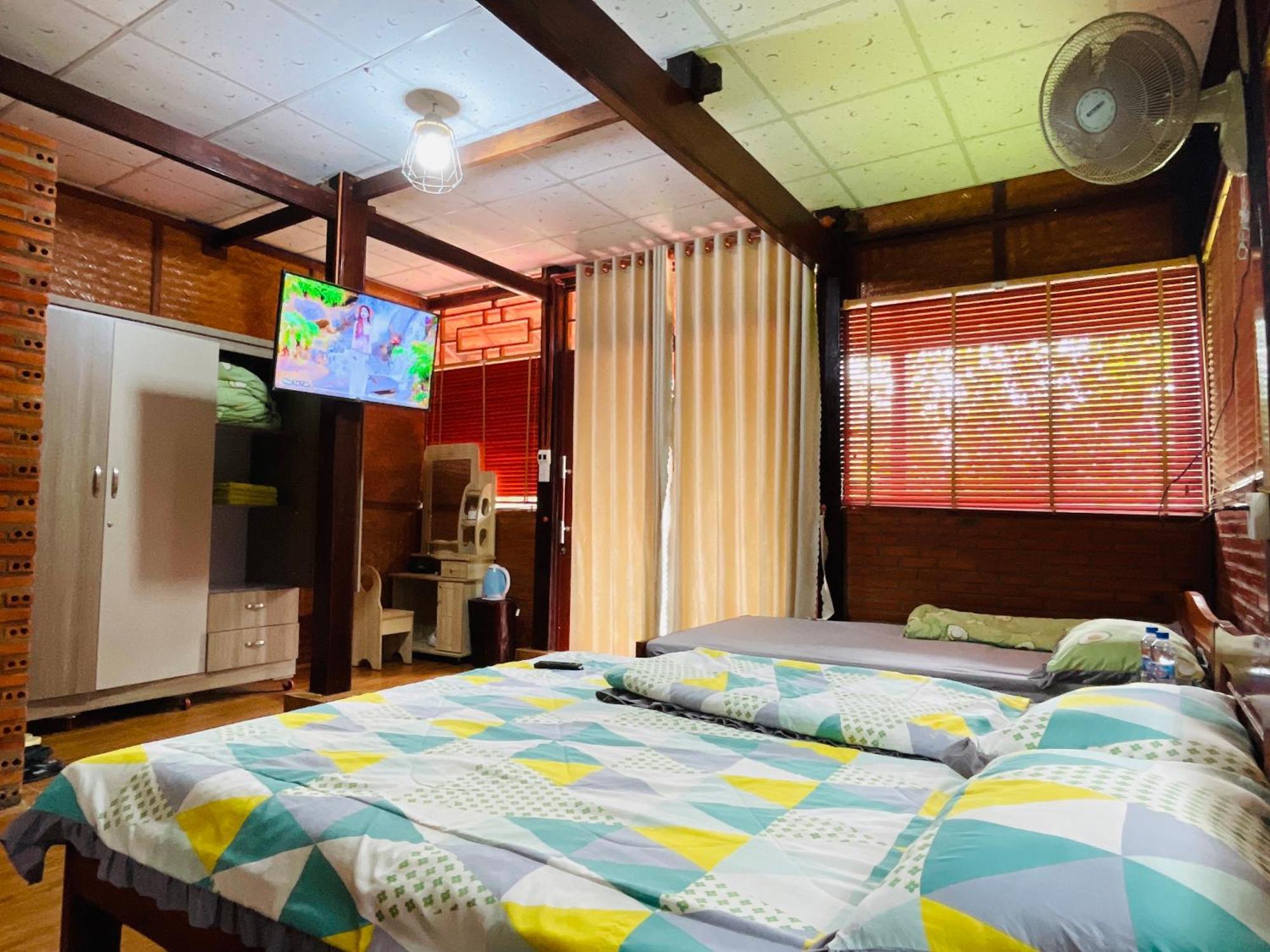 Cat Tien Riverside Exterior foto