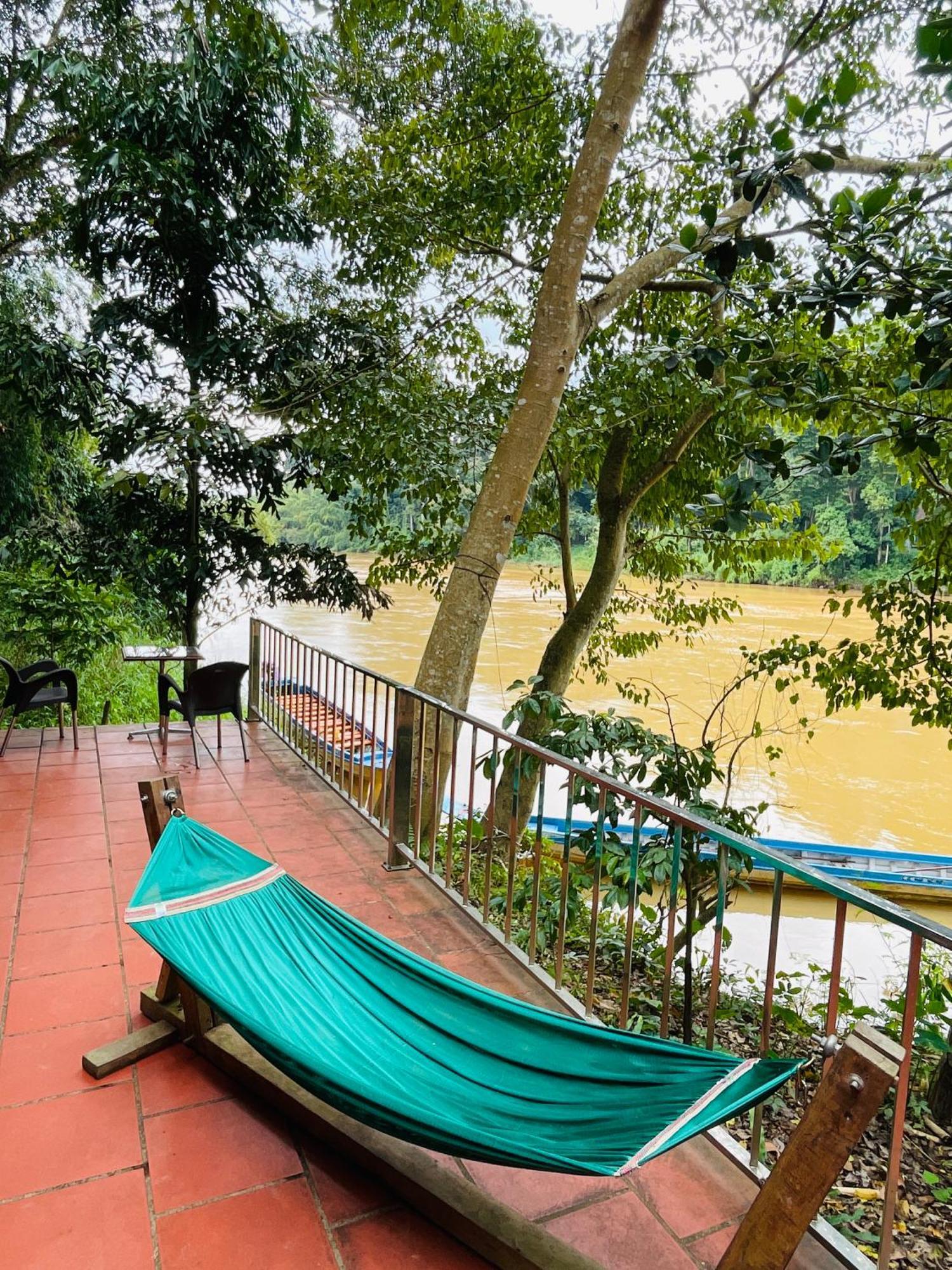 Cat Tien Riverside Exterior foto