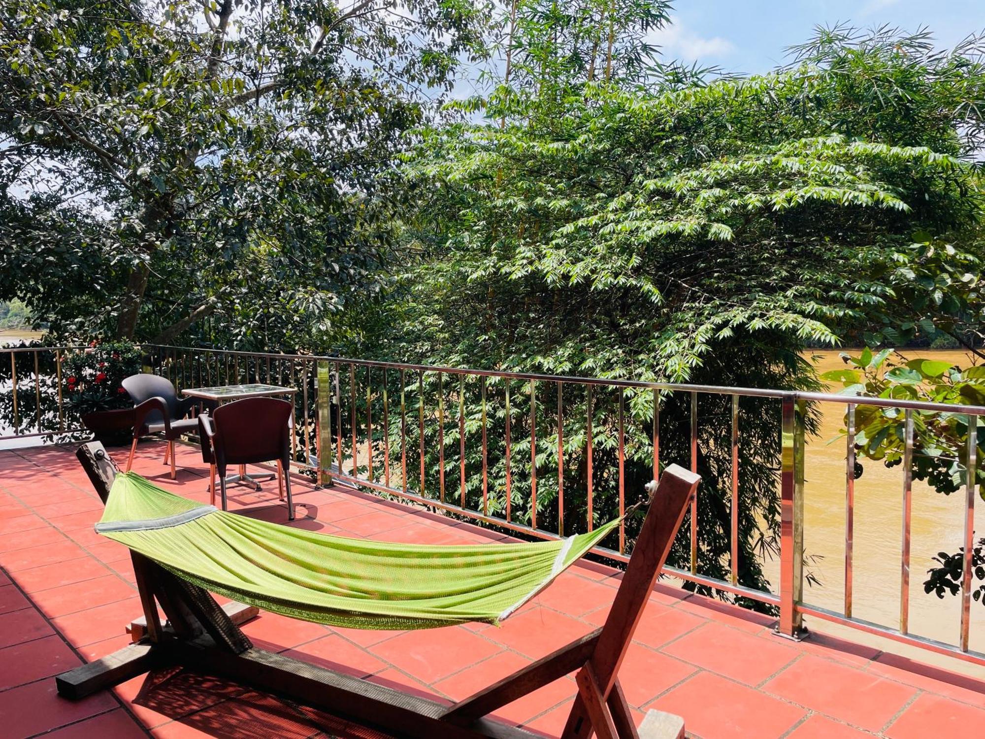 Cat Tien Riverside Exterior foto