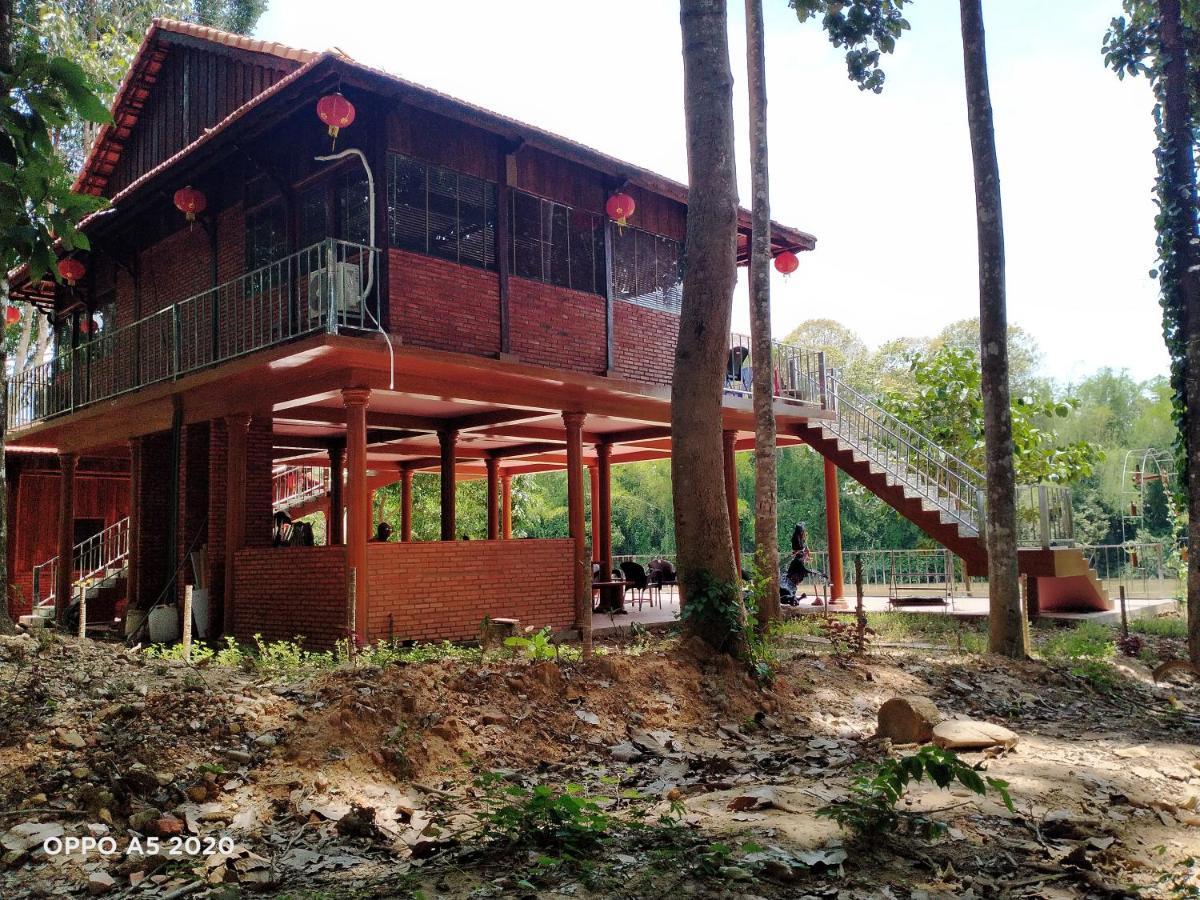 Cat Tien Riverside Exterior foto