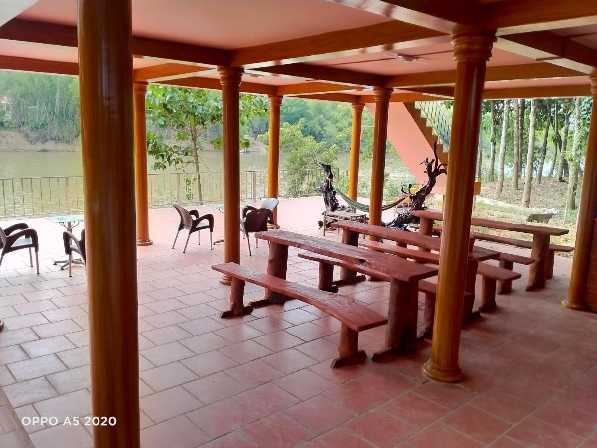 Cat Tien Riverside Exterior foto