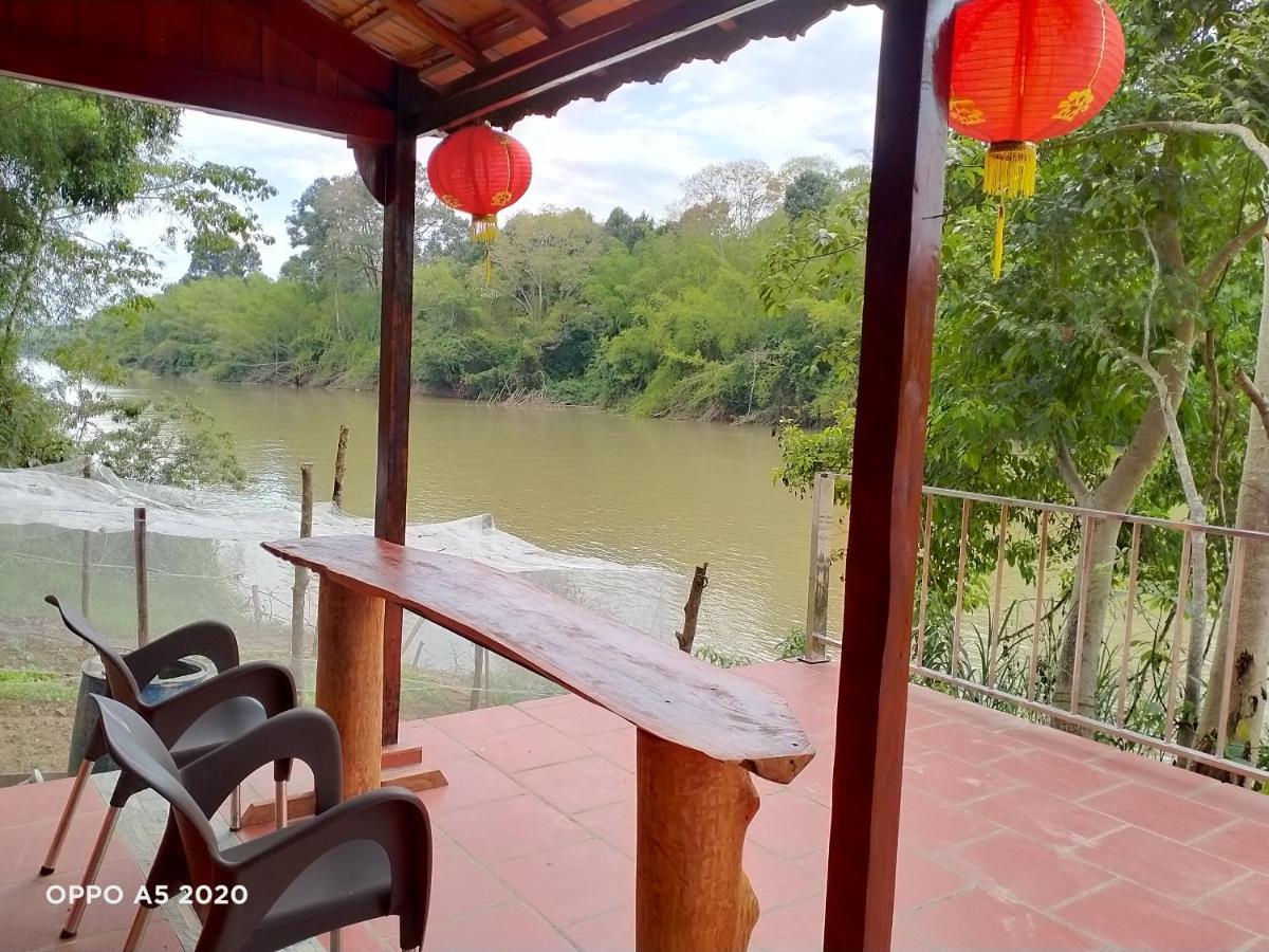 Cat Tien Riverside Exterior foto