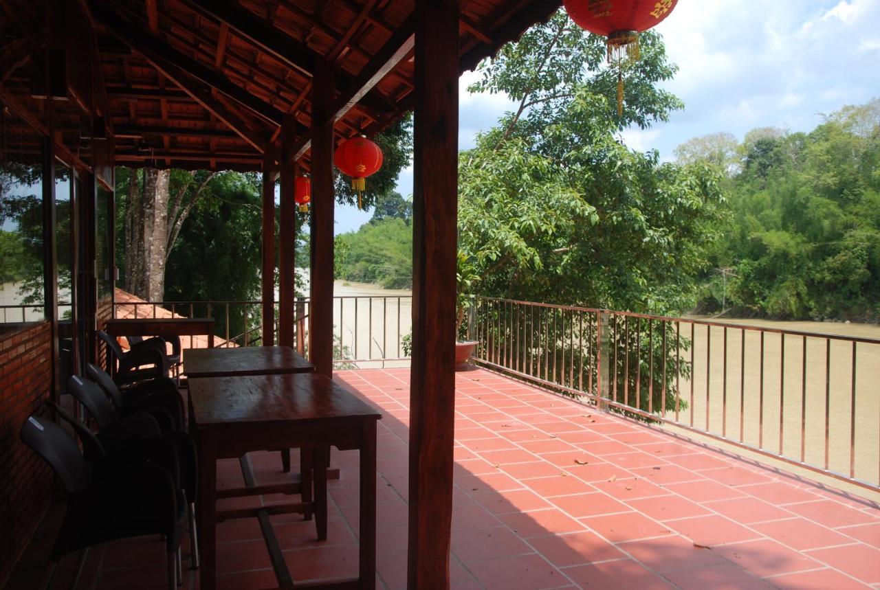 Cat Tien Riverside Exterior foto